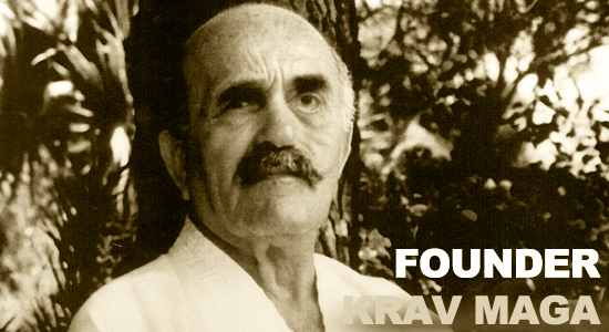 Founder Krav Maga